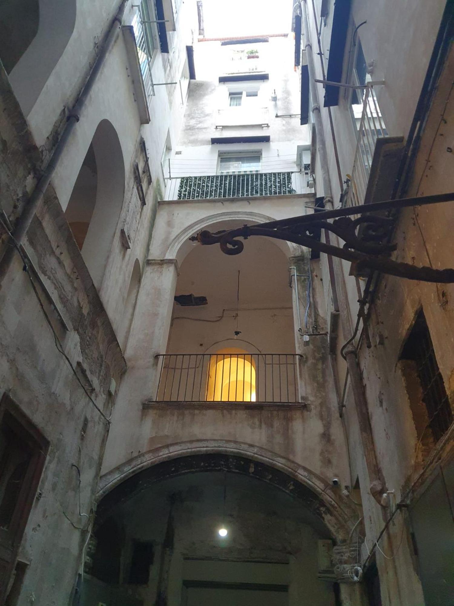 Casa Albertino-In The Heart Of Napoli Eksteriør billede