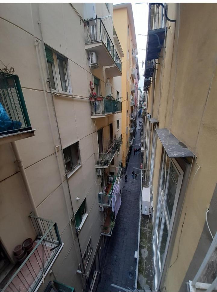 Casa Albertino-In The Heart Of Napoli Eksteriør billede