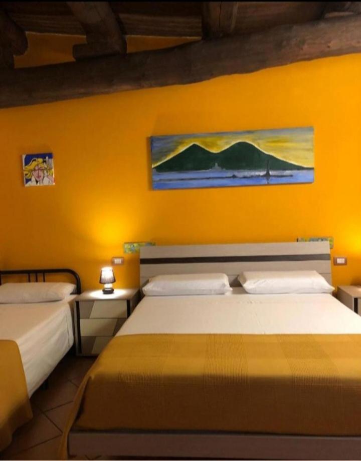 Casa Albertino-In The Heart Of Napoli Eksteriør billede