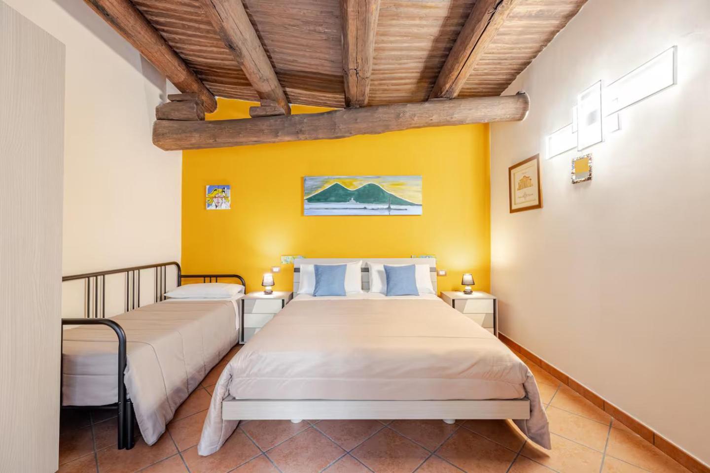 Casa Albertino-In The Heart Of Napoli Eksteriør billede